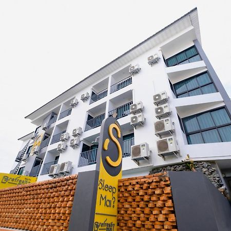 Sleep Mai Thapae Chiang Mai Old City Lifestyle Hotel Exterior foto