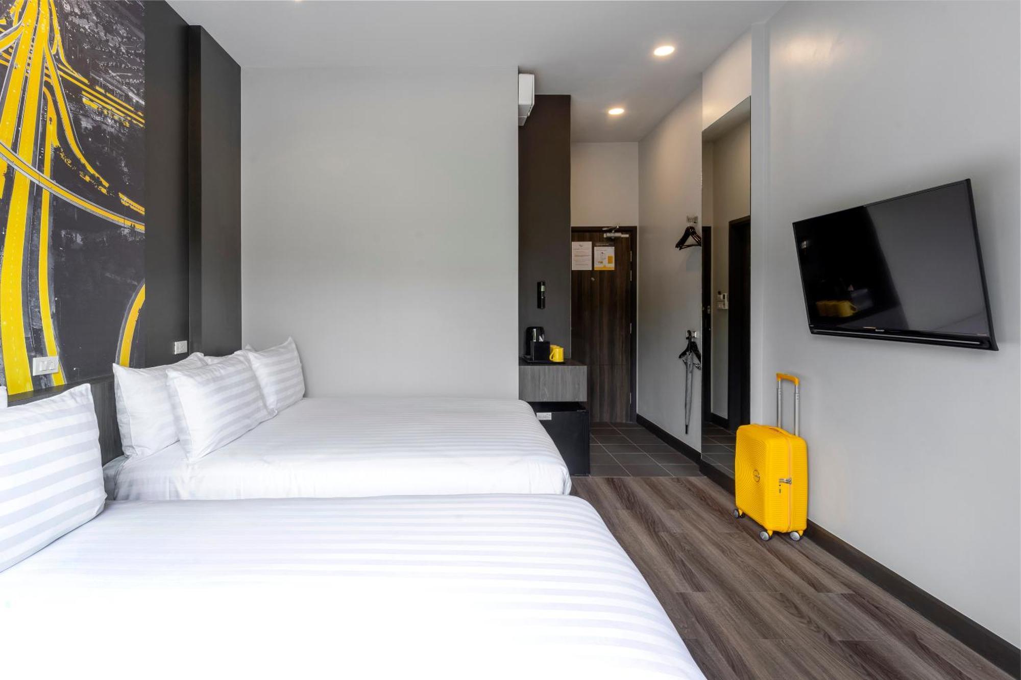 Sleep Mai Thapae Chiang Mai Old City Lifestyle Hotel Zimmer foto