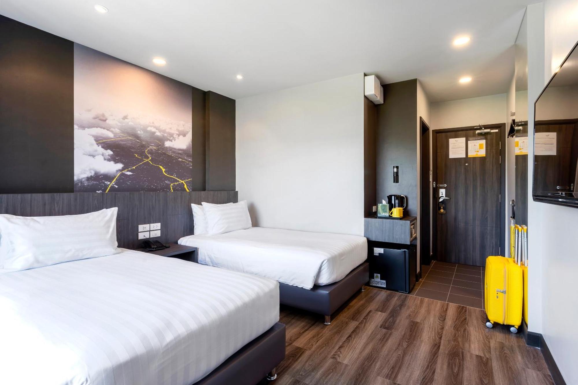 Sleep Mai Thapae Chiang Mai Old City Lifestyle Hotel Zimmer foto